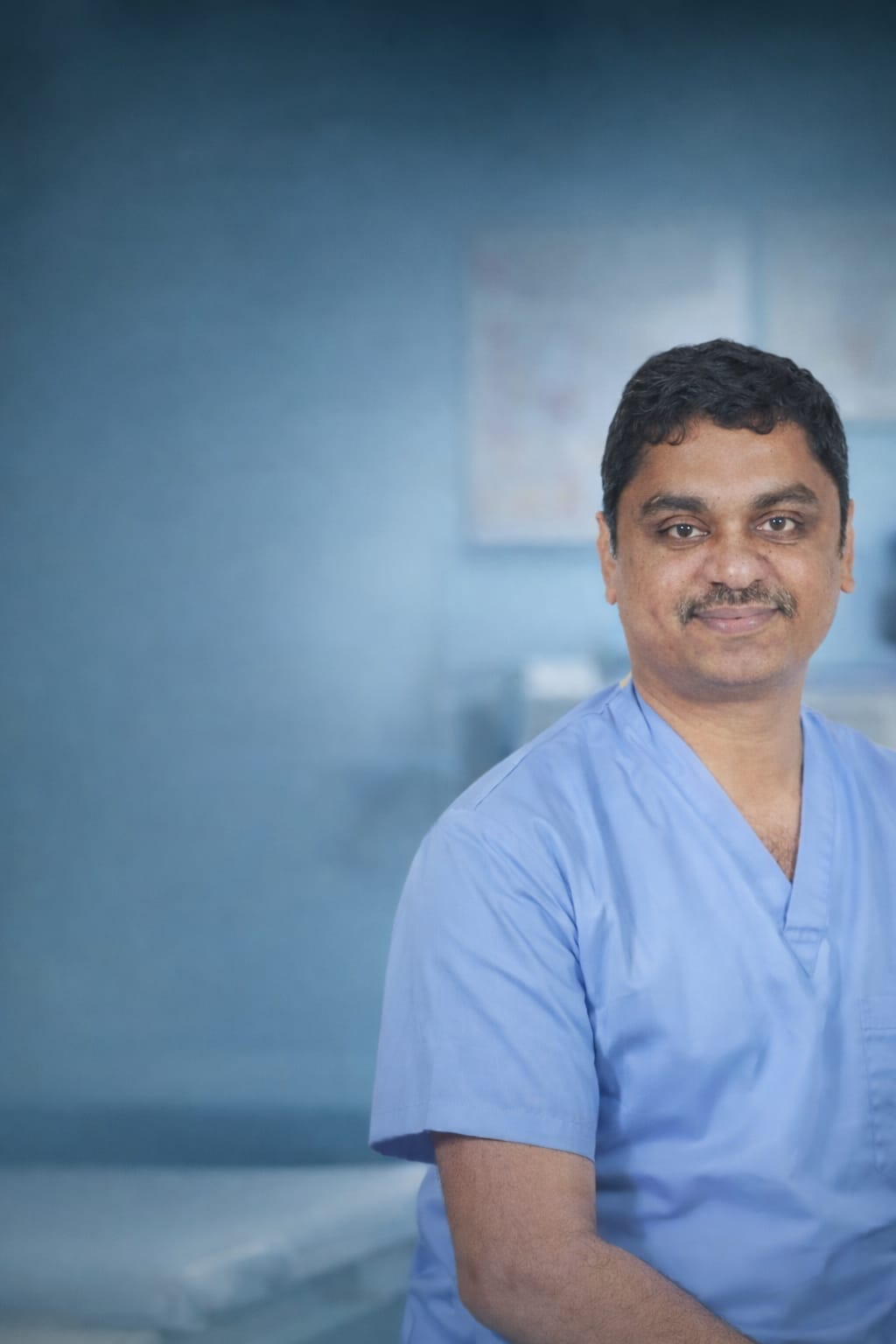 Physiotherapy banner mobile