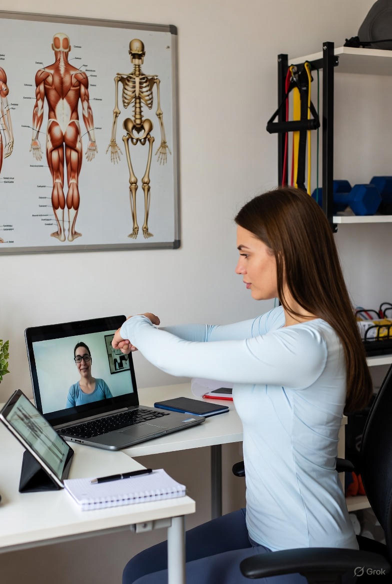 Individuals who have tried physiotherapy before with limited success