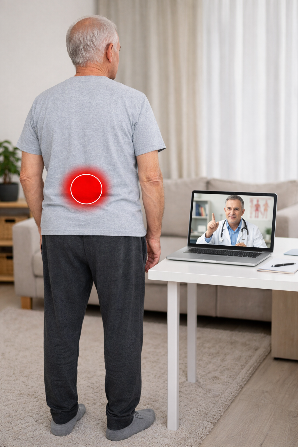 Long-standing or recurring pain conditions